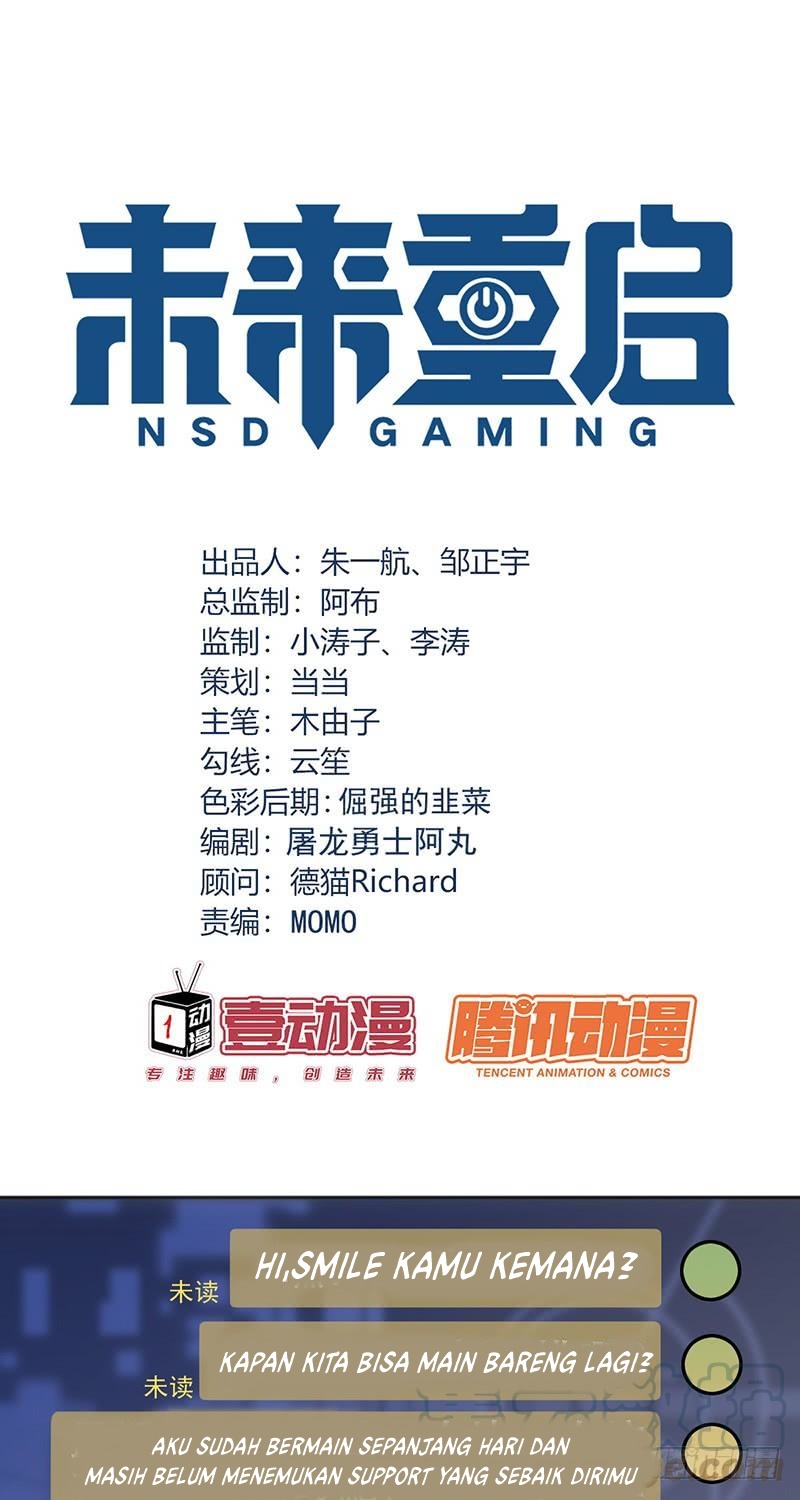 NSD Gaming Chapter 72 Bahasa Indonesia